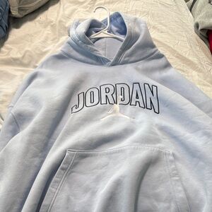 Jordan hoodies, size 3XL, lightly used
